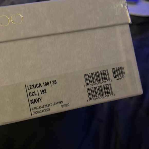 Jimmy Choo Léxica 100 Heels - Picture 10 of 10